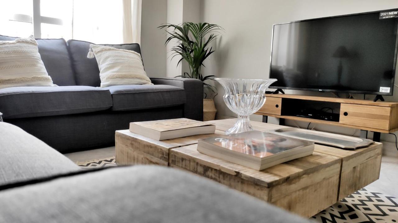 Magnifico Apartamento En El Centro De Sevilla Zewnętrze zdjęcie