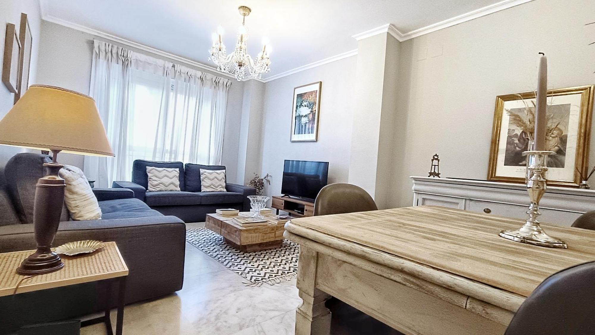 Magnifico Apartamento En El Centro De Sevilla Zewnętrze zdjęcie